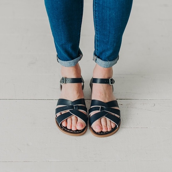 Salt Water Sandals by Hoy Shoes - saltwater sandals